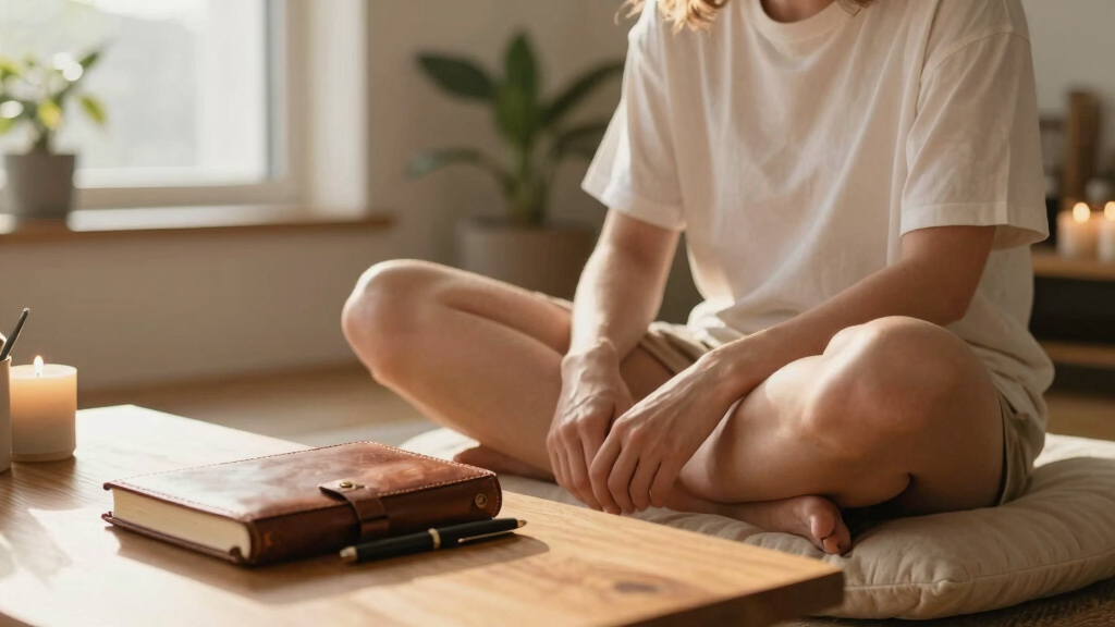 meditation and mindfulness journals