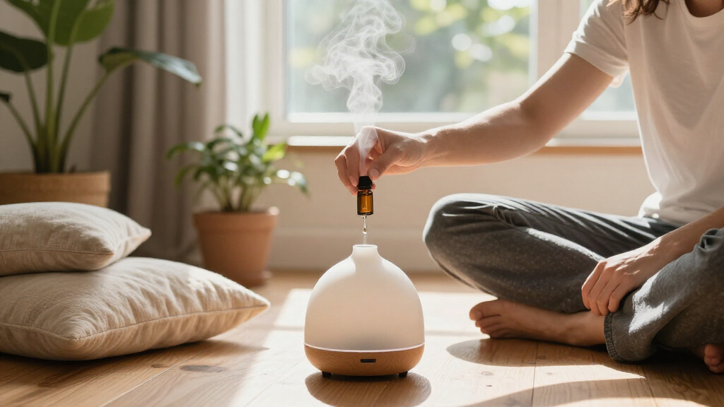 deskusb oil diffuser