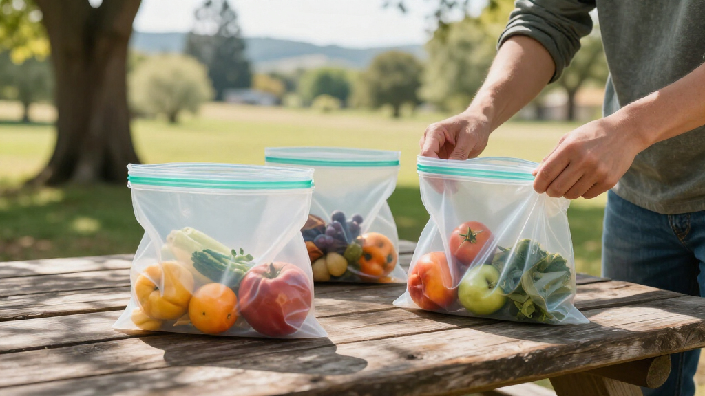 best reusable food storage bags