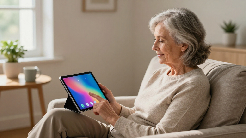 13 Best Senior-Friendly Tablets in 2026