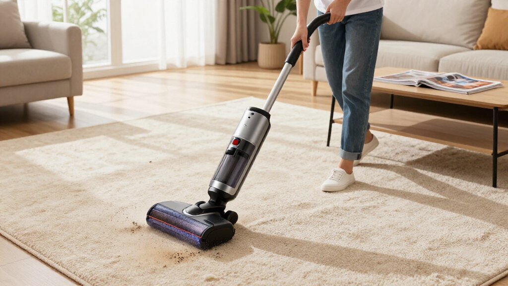 10 Best Cordless Stick Vacuums for Large Houses in 2026 – Powerful Clean Without the Cords