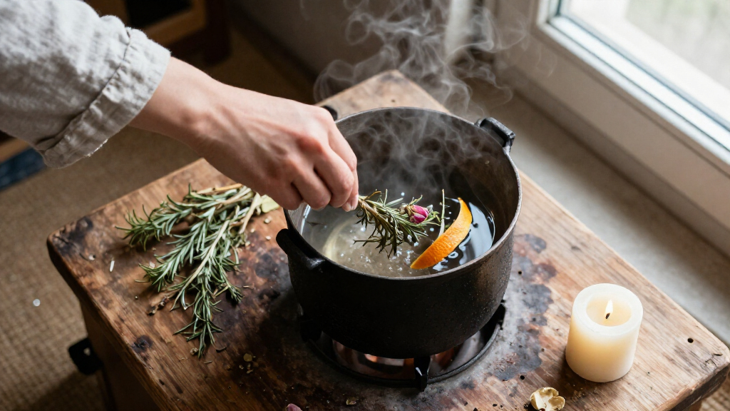 witch cauldrons for rituals