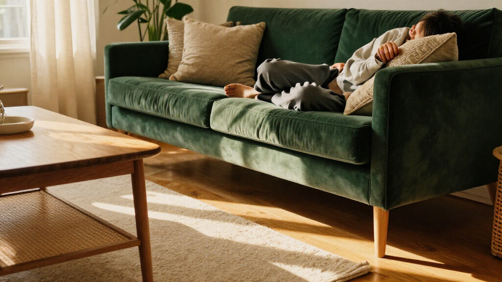 best cozy living room furniture