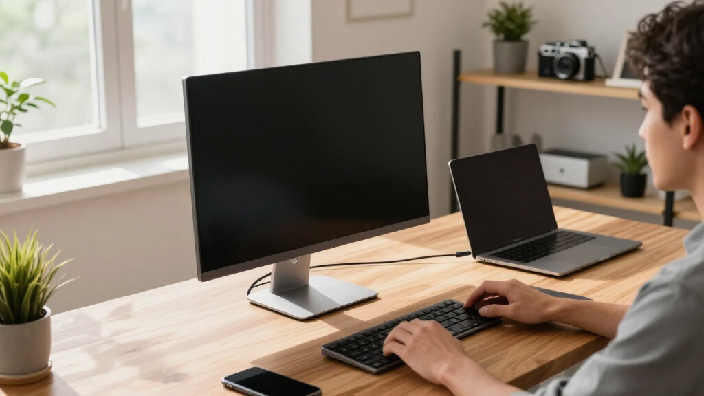 portable USB-C monitors