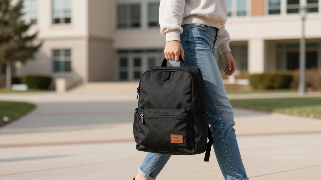 college backpack purses