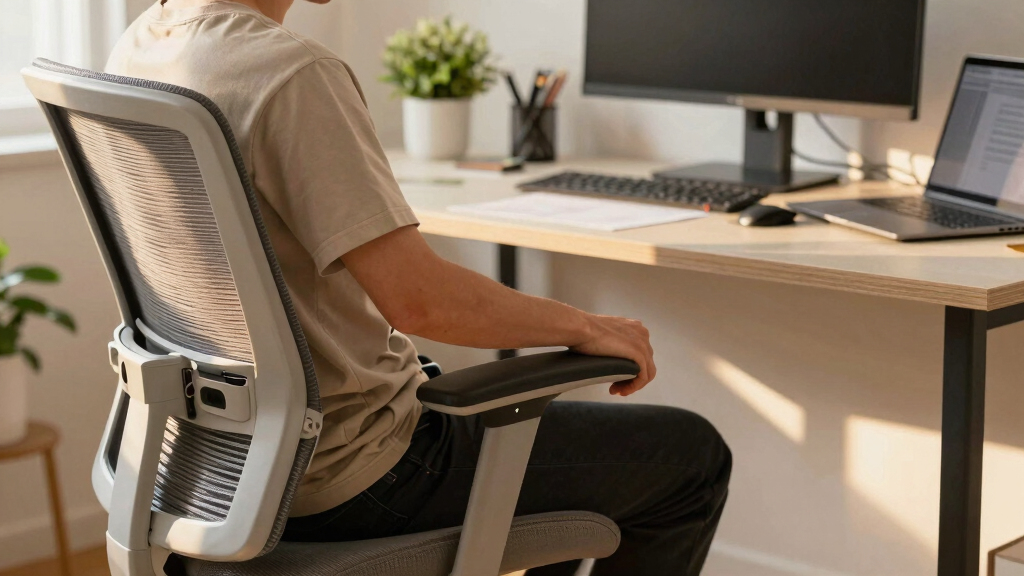 best ergonomic office chair for long hours