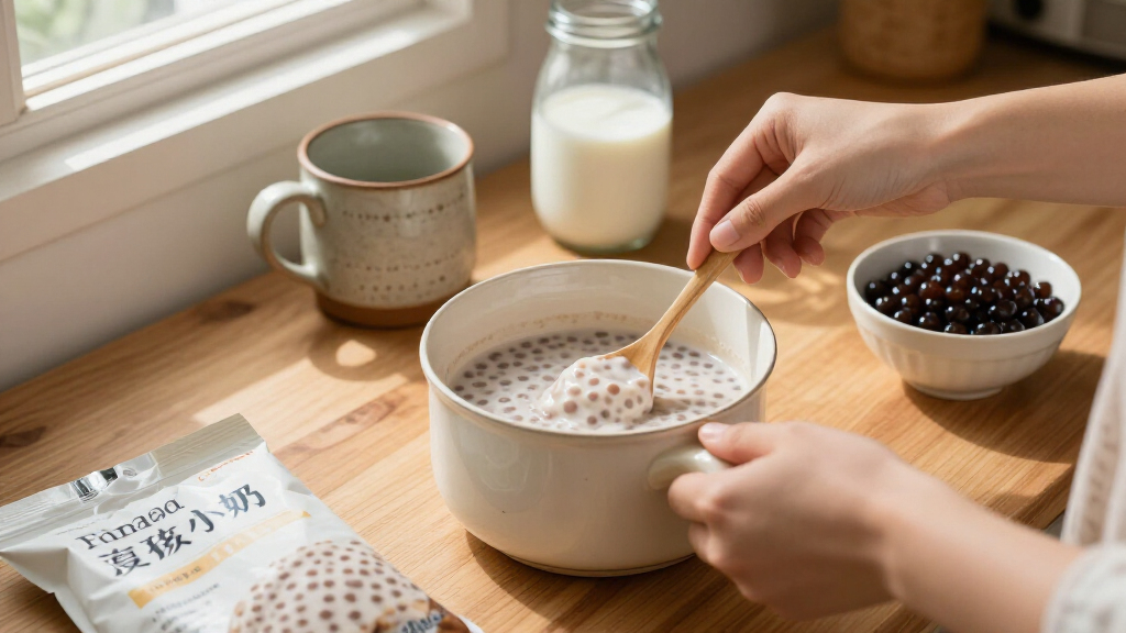 best tapioca pudding mixes