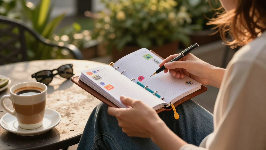 planner for