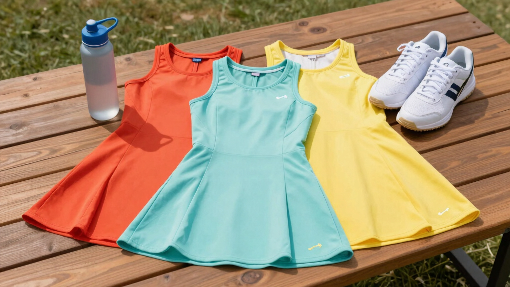 best tennis dresses