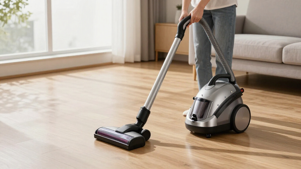 best canister vacuum cleaner