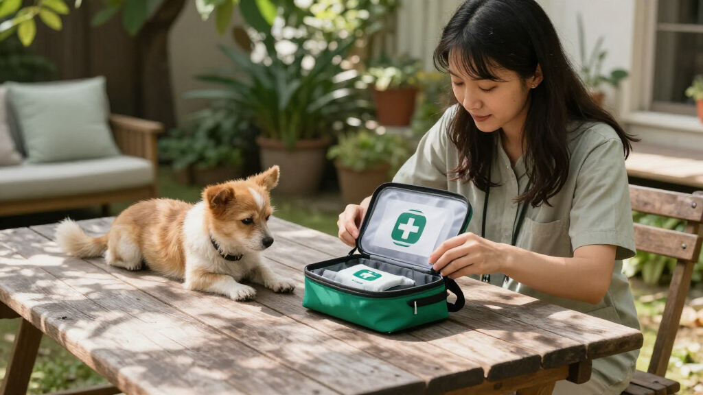 best pet first aid kits