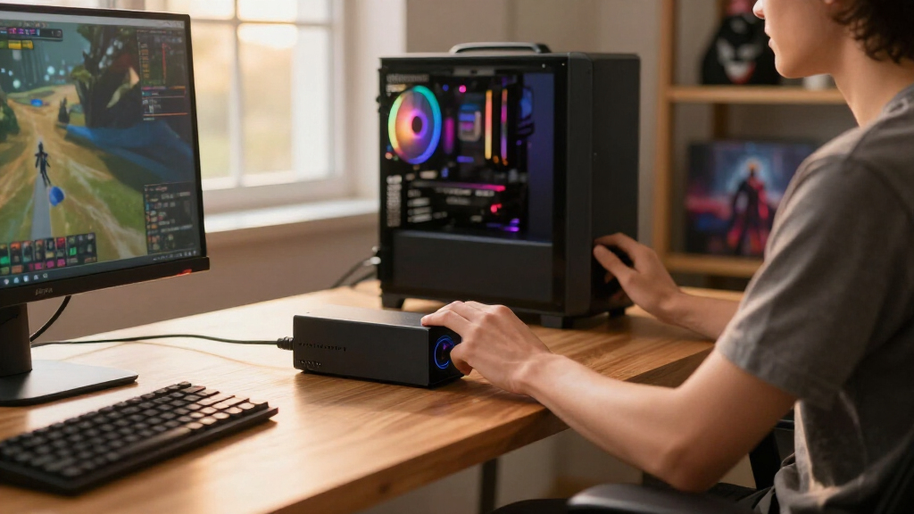 ups for gaming pc