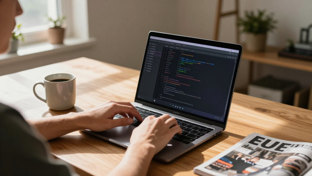 laptop for devops