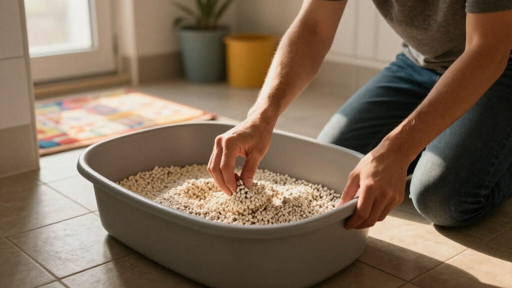 cat litter boxes