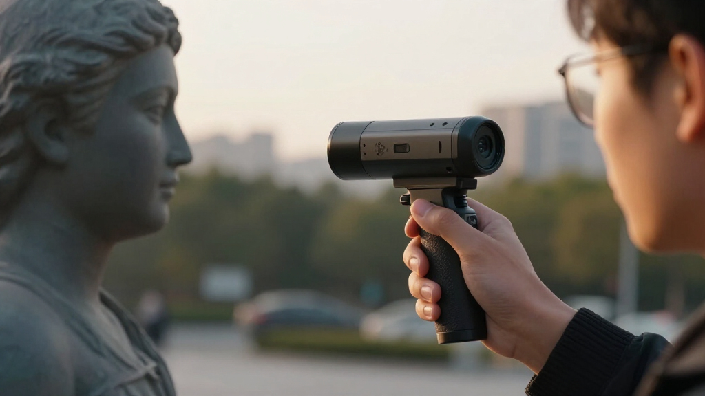 handheld 3d scanner for artists