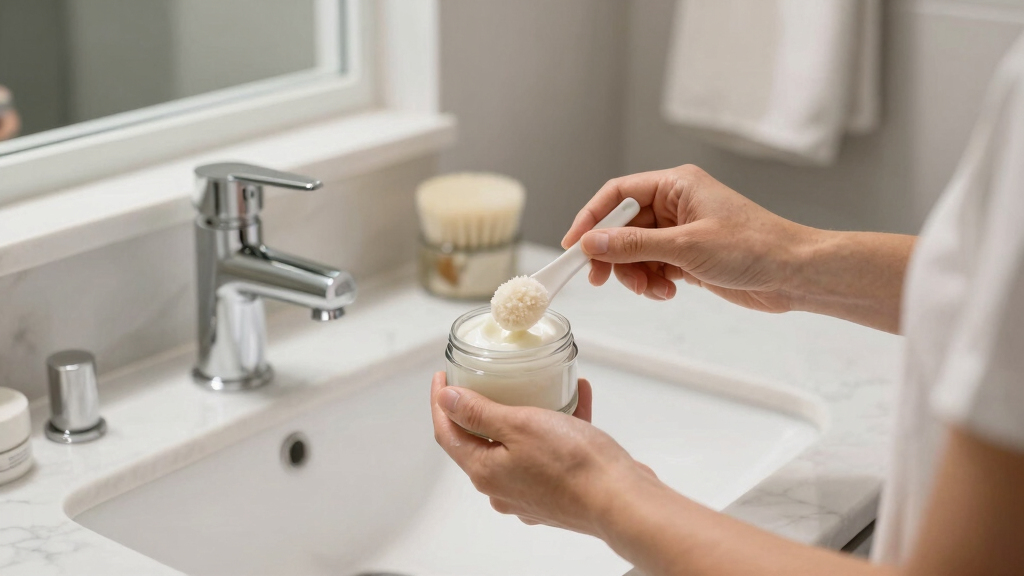 best facial exfoliators