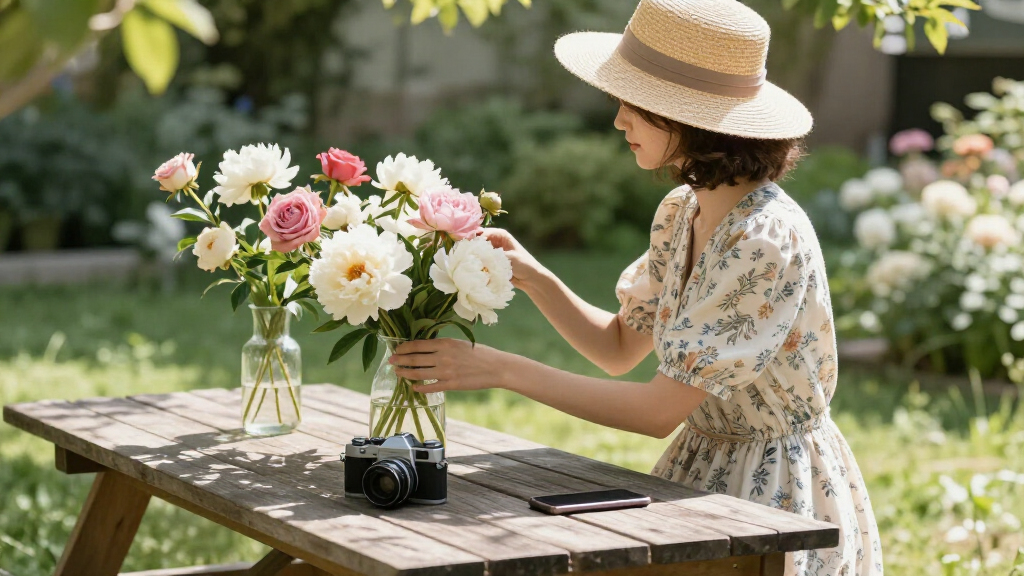 best floral fashion trends