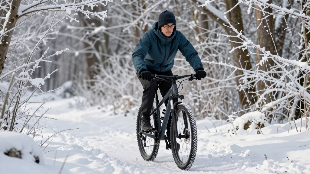 bicycle for winter