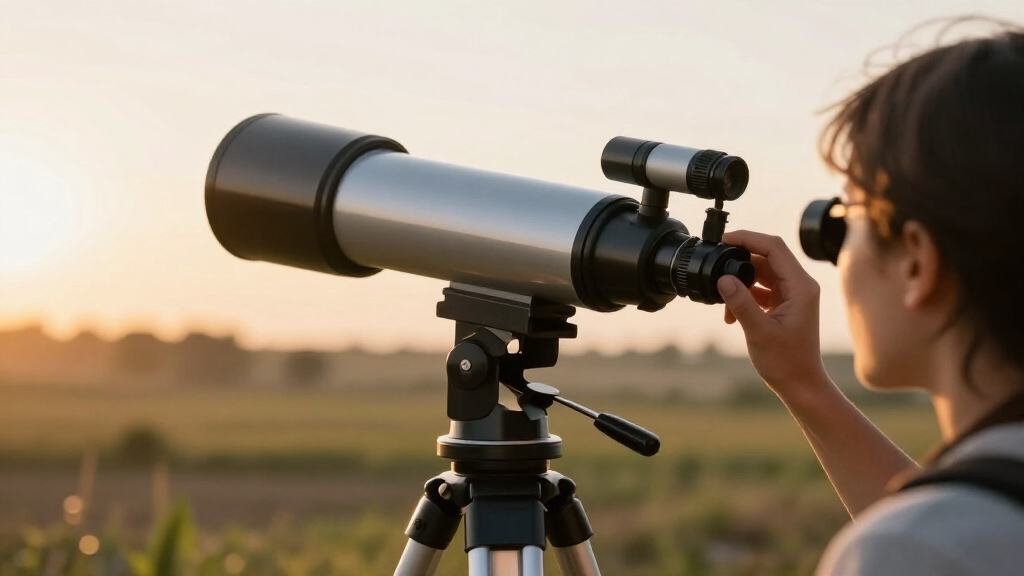 computerized telescopes
