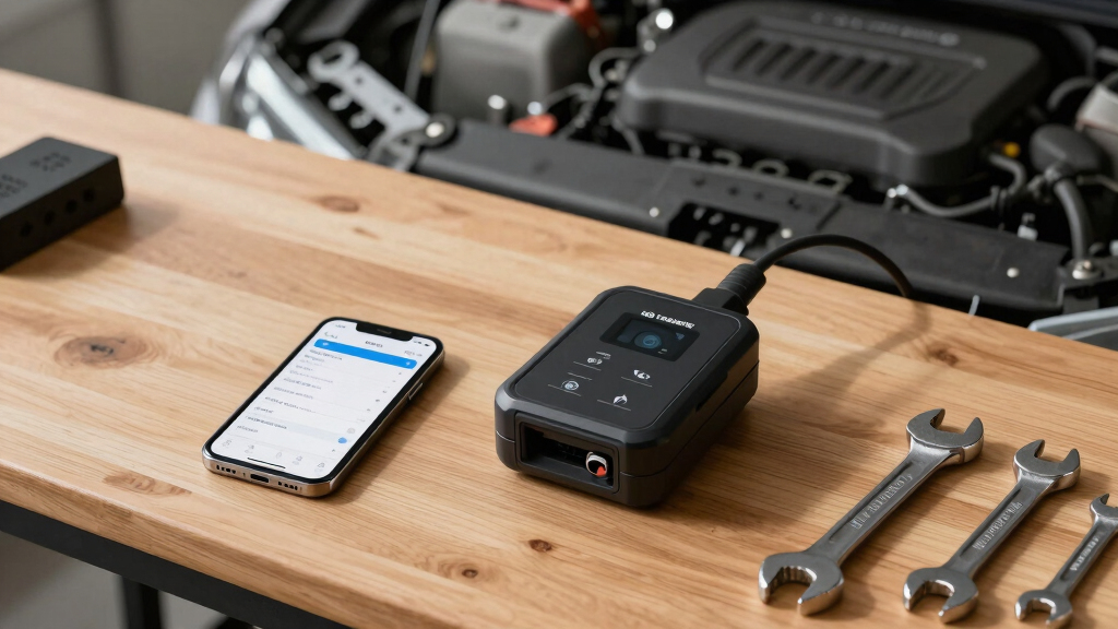 AI-powered car diagnostic tools