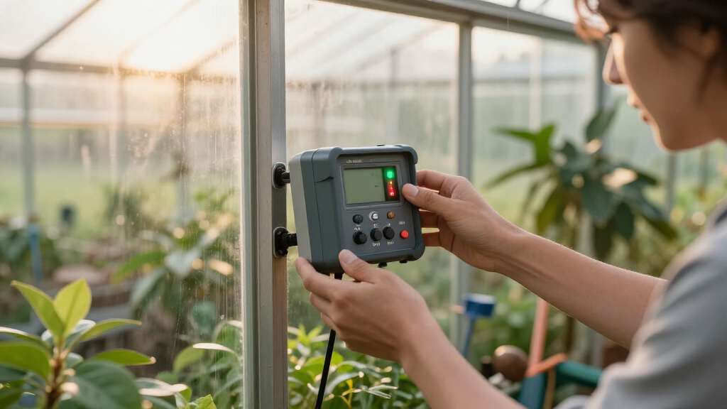 best co2 monitor for greenhouses and classrooms