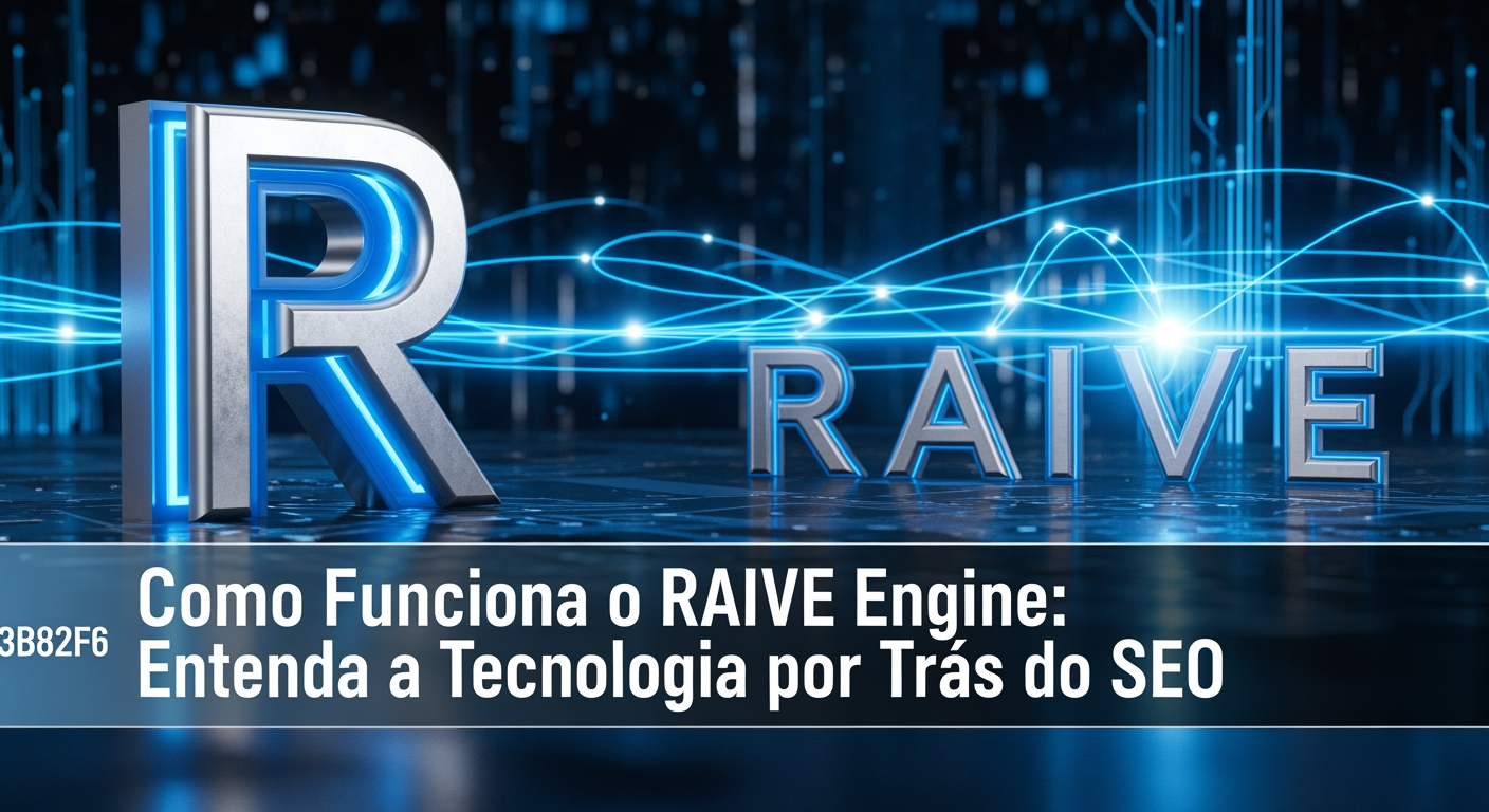 Como Funciona o RAIVE Engine: Entenda a Tecnologia por TrÃ¡s do SEO