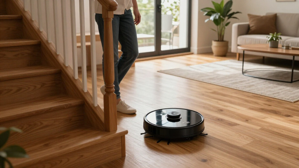 best robot vacuums for multiple floors