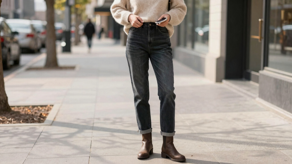 best fall jeans for women