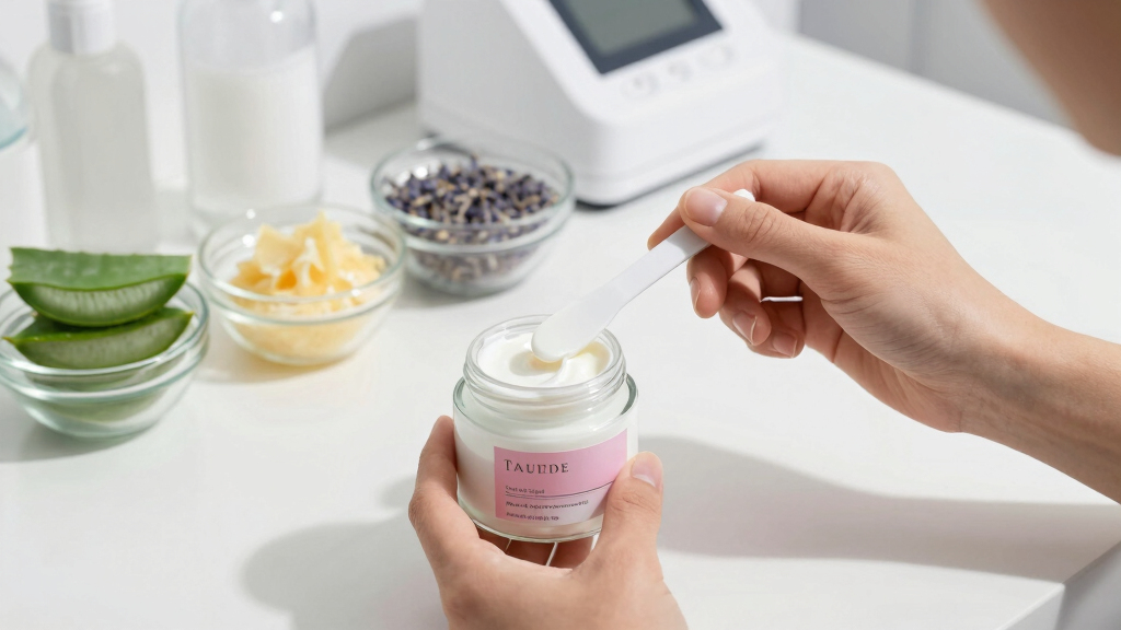 best French face creams