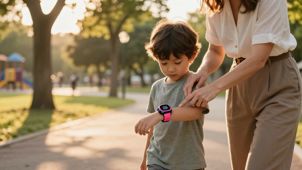 kids smartwatches with gps