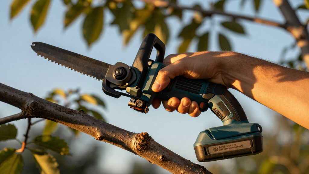 best cordless pruning saws