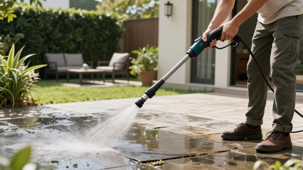 pressure washer electric high psi