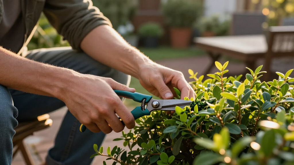 privacy shrubs
