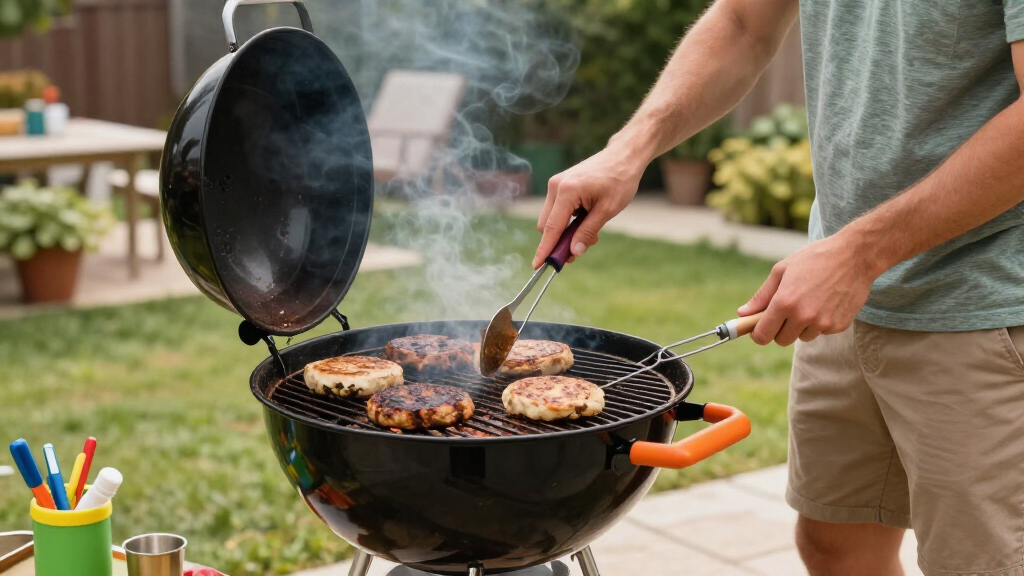 tailgating grills and accessories