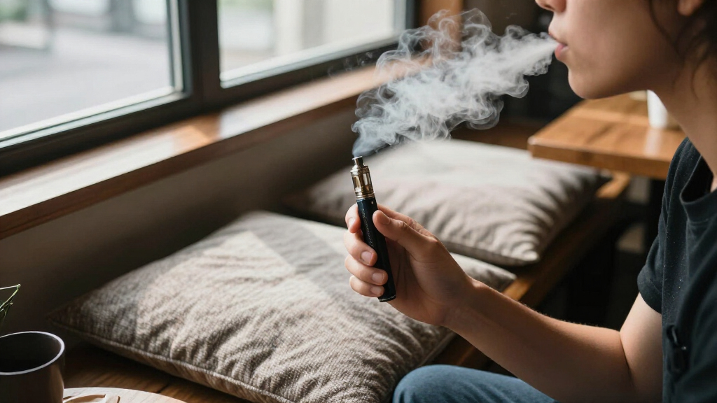 vapes