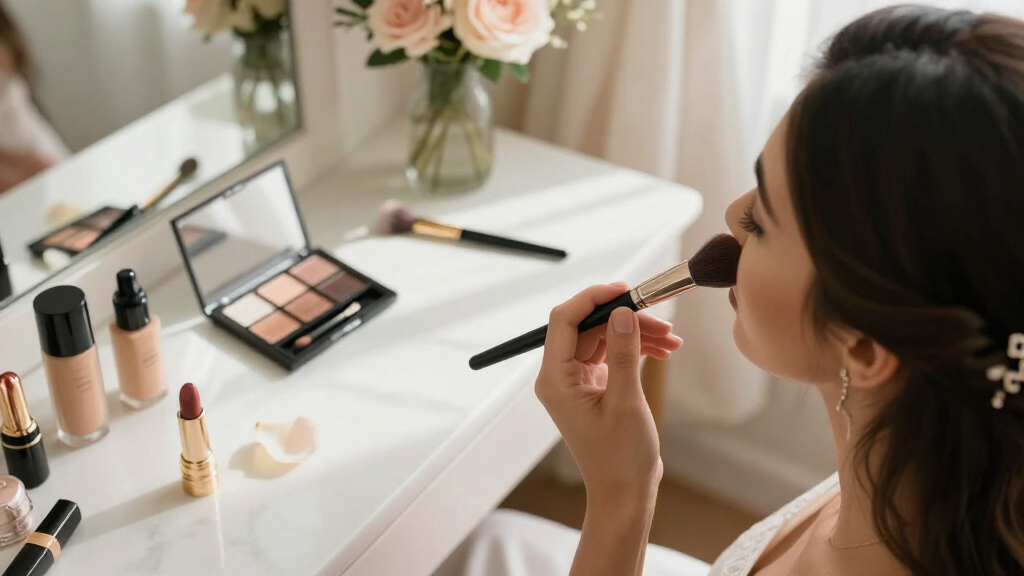 8 best bridal makeup products