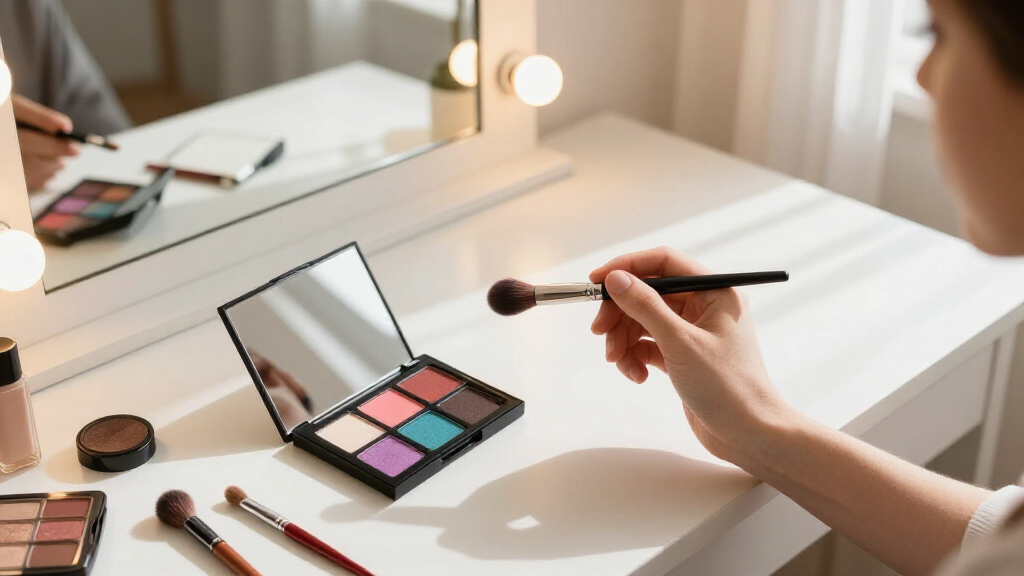 best colorful eye makeup