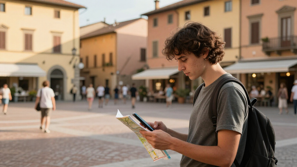 What to Check Before You Cross Rome for Lunch