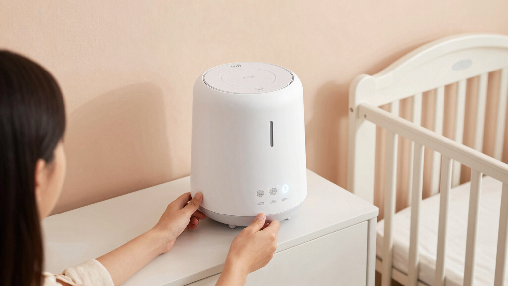 5 Best White Noise Machines for Newborns to Help Them Sleep Better