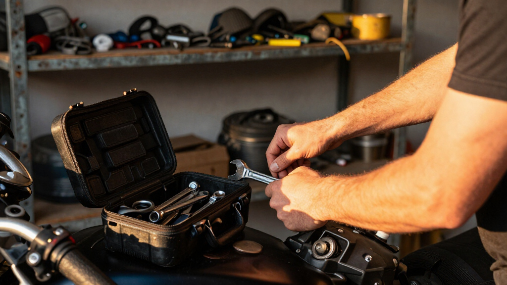 motorcycle tool kits