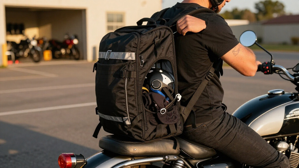 10 Best Motorcycle Gear Backpacks in 2026