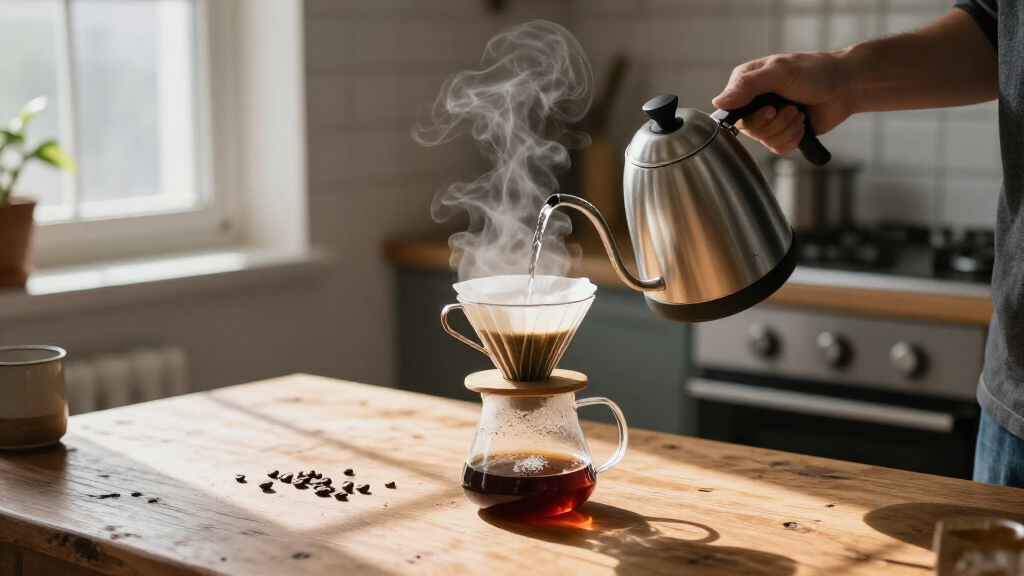 best electric kettles for pour over coffee