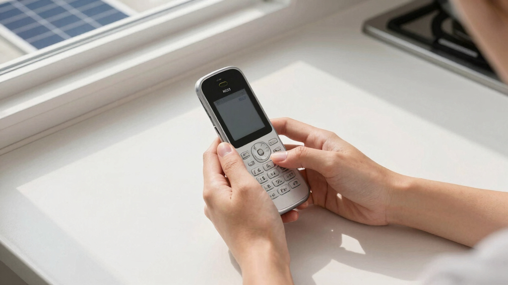 best 4G feature phones