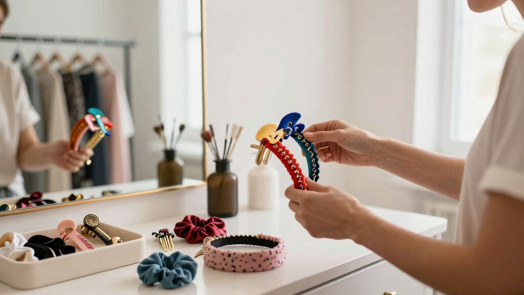 hair accessories prime day deals
