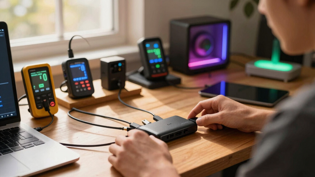 14 Best USB Hubs for Paranormal Equipment Connectivity You Didn’t Know You Needed