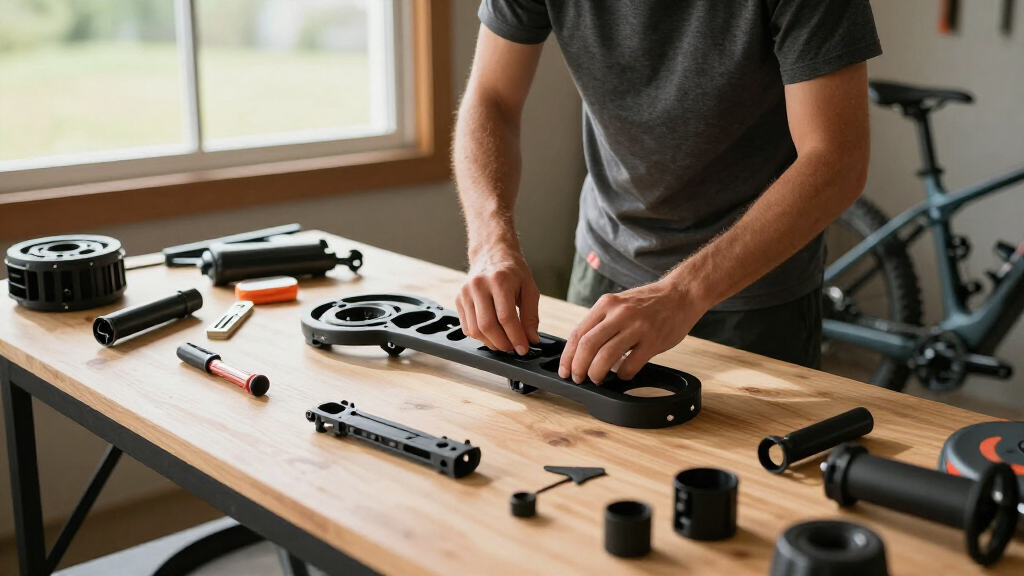 bicycle electric conversion kit