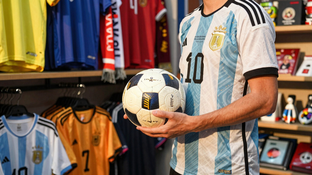 FIFA World Cup 2026 merchandise