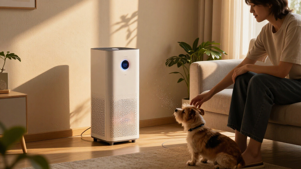 best bird room air purifier for dander