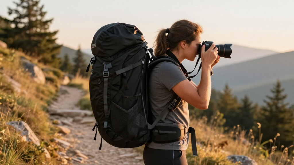 best camera backpacks for sports photographers