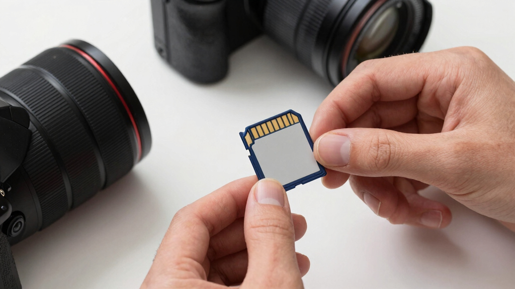 high capacity memory cards for 8k